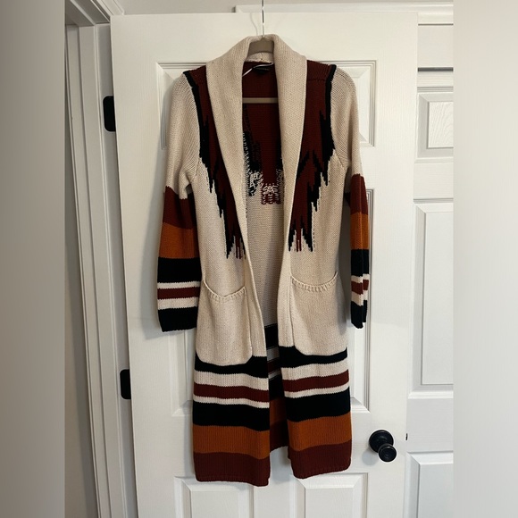 Shyanne Sweaters - Shyanne longline sweater